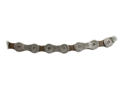 Cadena de bicicletas Shimano HG53 - 9 engranajes - 304G - Plata