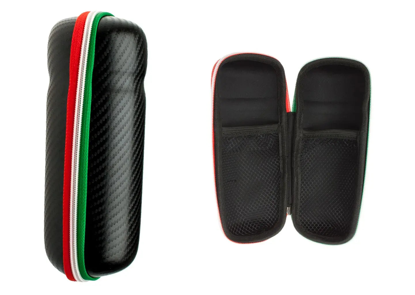 Borraccia Barbieri per gli essenziali black carbon look