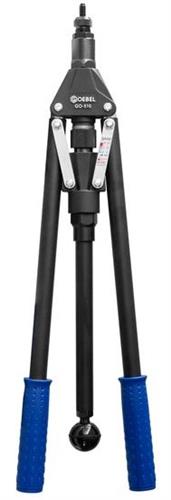 Pinza Goebel per dadi e bulloni per rivetti ciechi go-510 m5-m10