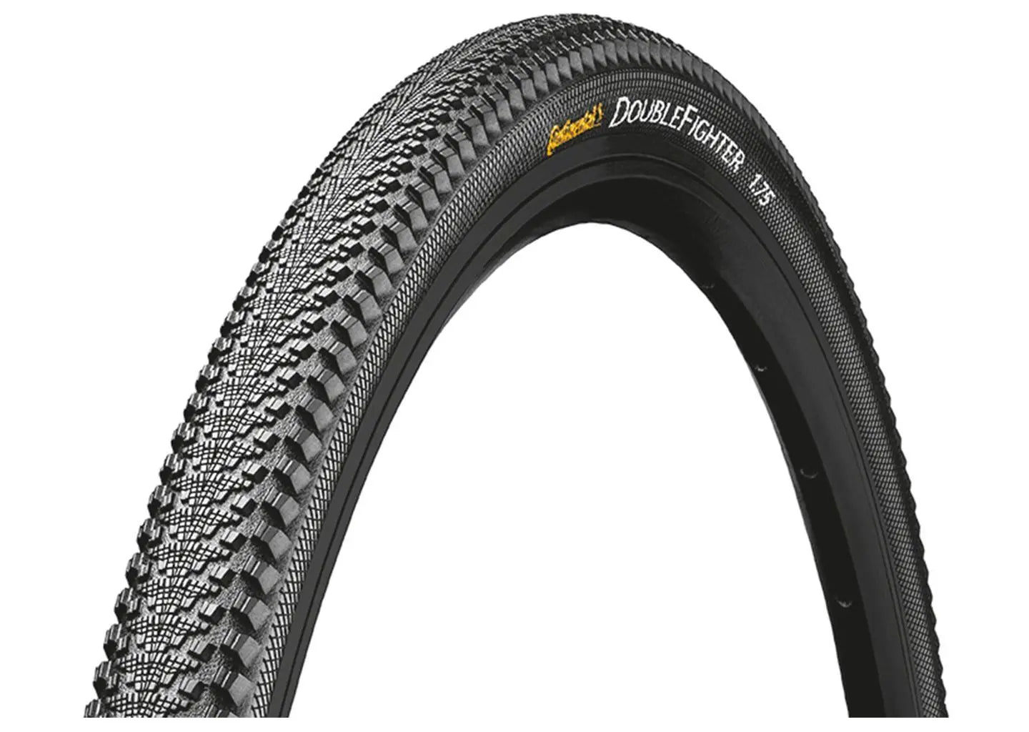 Continental Conti Tire Double Fight 37-622 B B