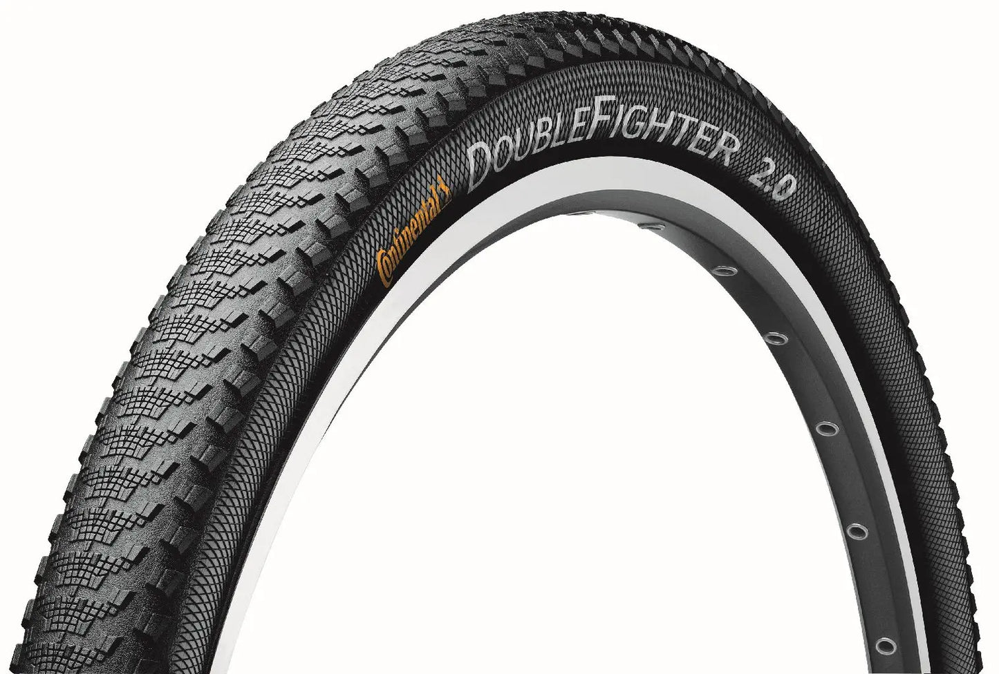 Continental Conti Tire Double Fight 47-406 B B