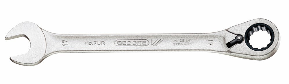 Chiave aperta a cricchetto ad anello Gedore 13 mm - 2297302