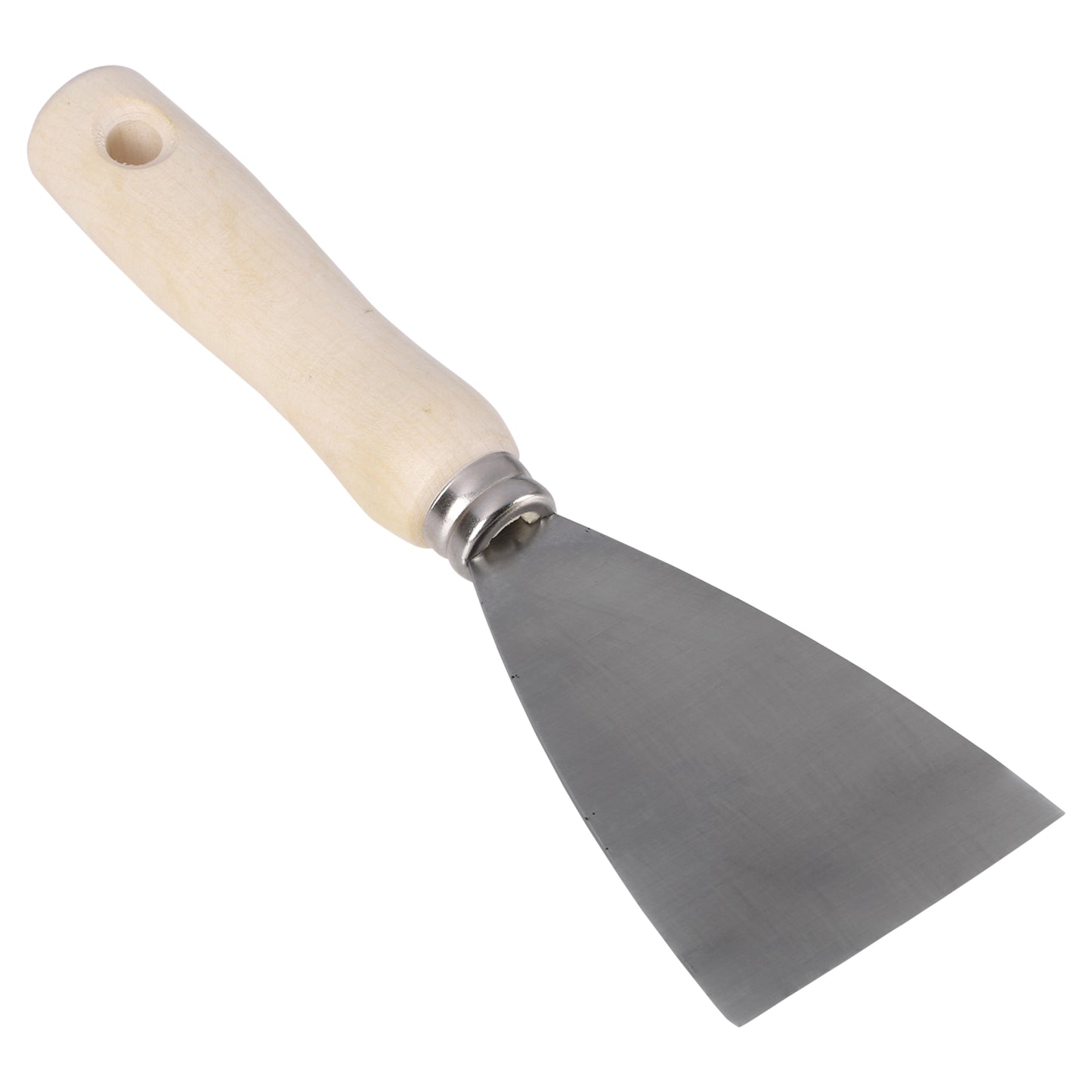 Cuchillo de tronzar Copenhagen pro - corto - 7 cm - mango de madera fsc - 23.541.10