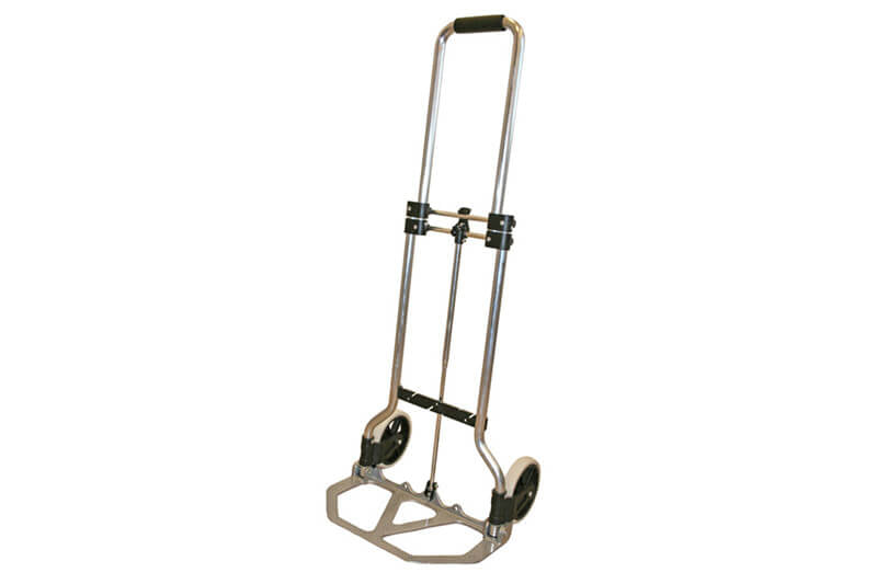 Carrello manuale da campeggio Alu-Carry 50 pieghevole