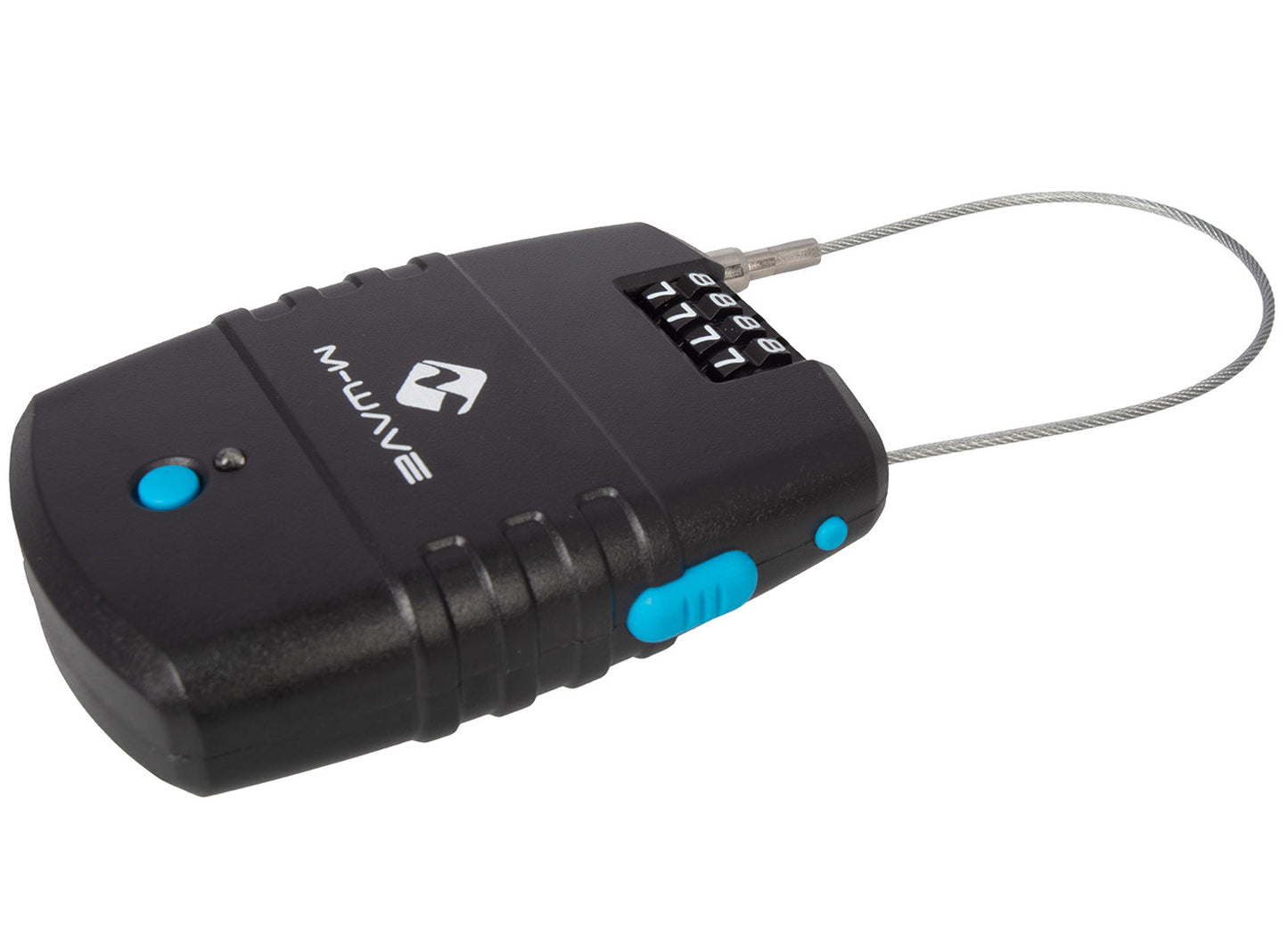 Bloqueo de alarma con alarma M-wave lock 'n' roll