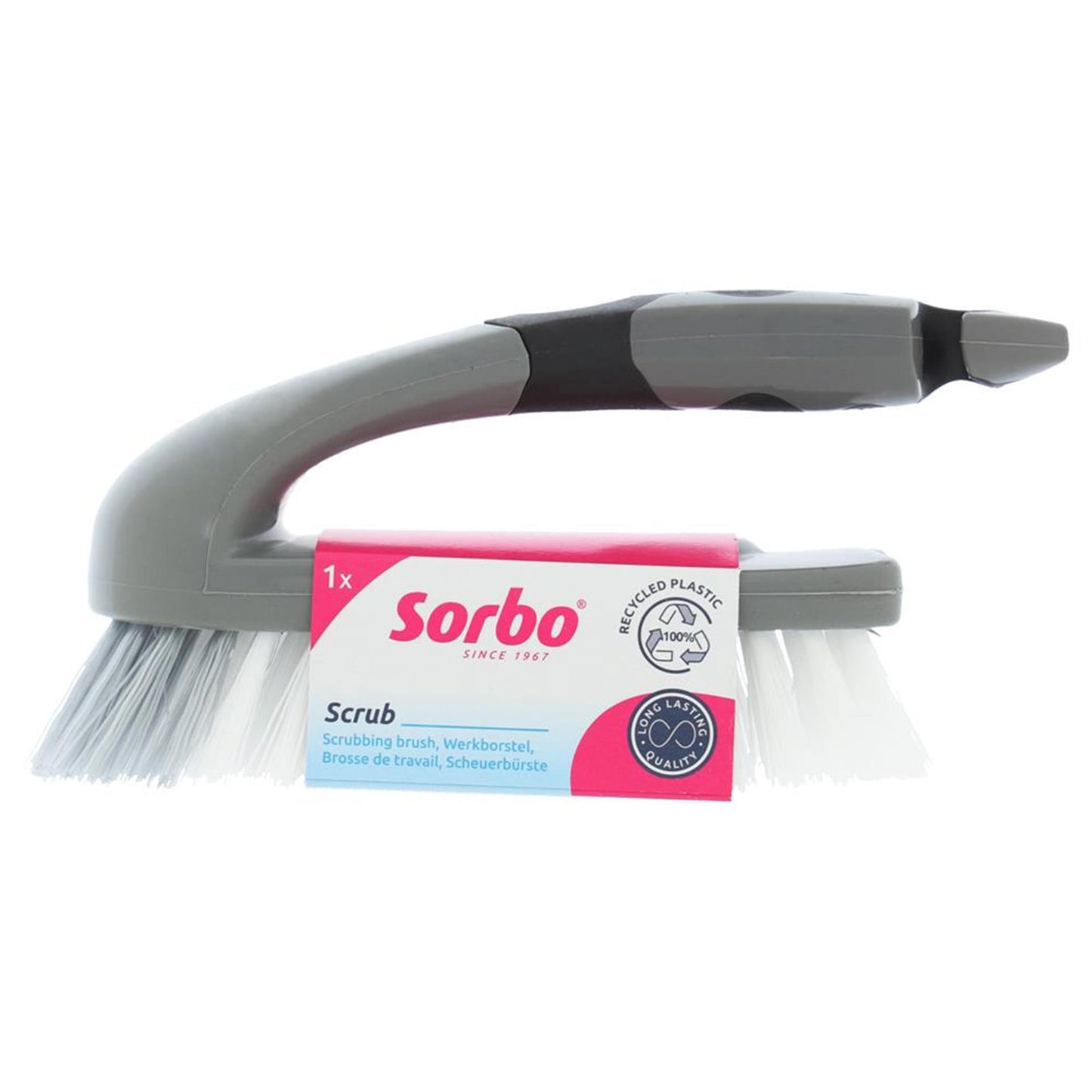 Cepillo Sorbo reciclado