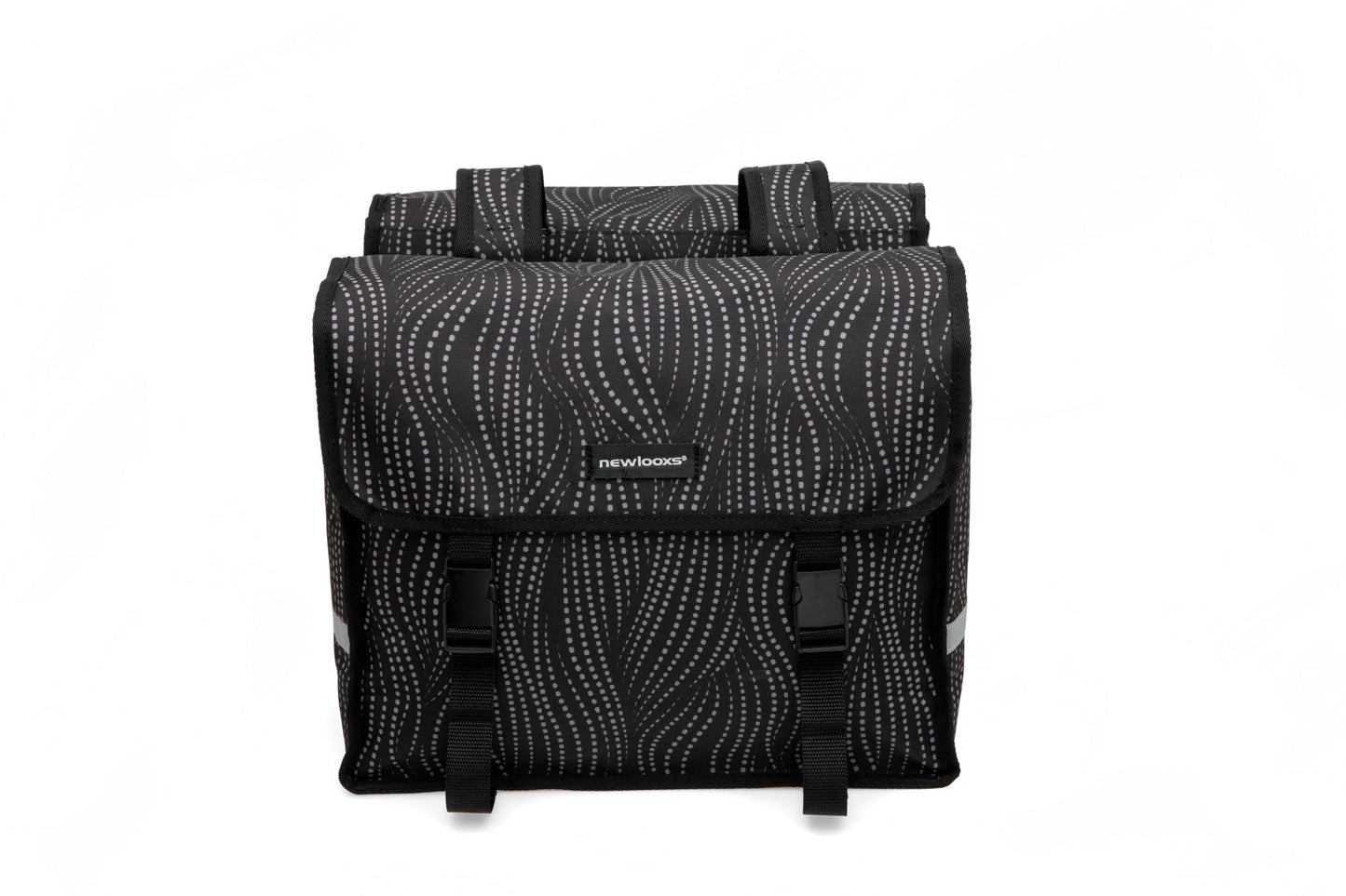 Newloxs Bas New Fiori Double Double | Alma | Nero