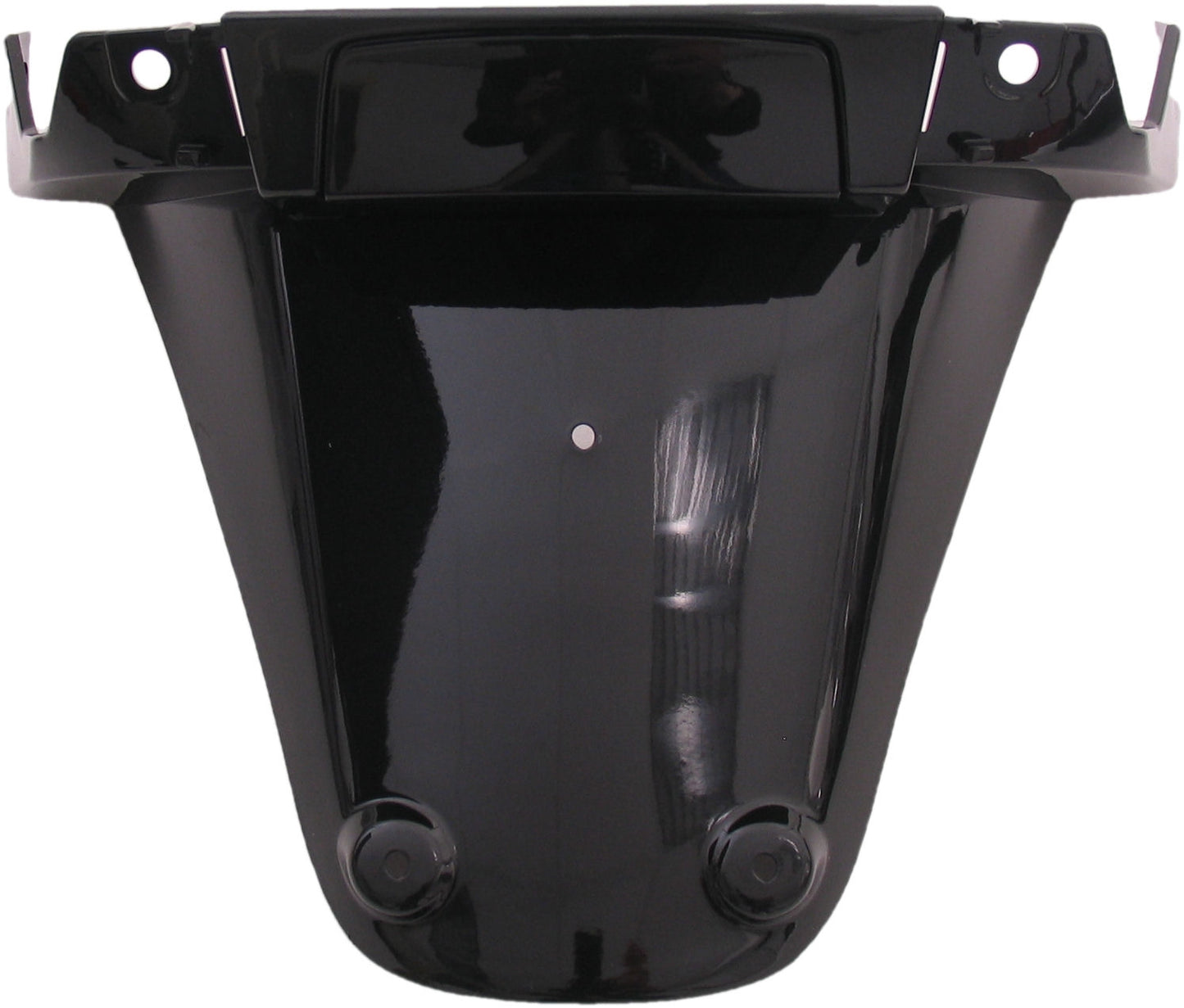 Bordo posteriore Fender LX Black Shine