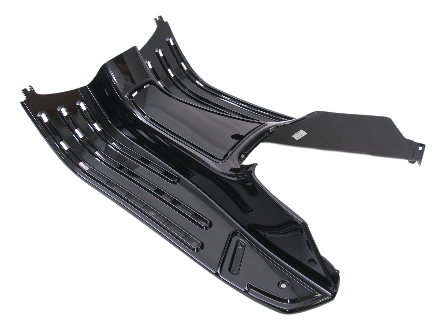 Edge Treeplank S LX METALLIC BLACH GLOSS