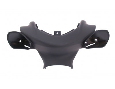 Cappuccetto dello sterzo aerox, da MBK a BJ. 2014 Matt Black