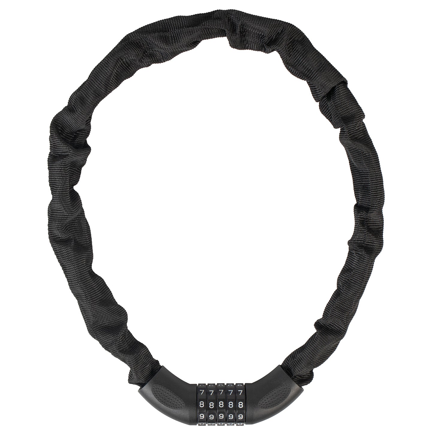 Twirl c. c. chain lock