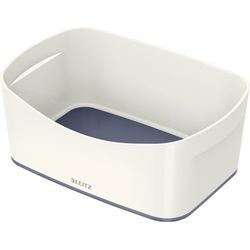Caja de almacenamiento leitz mybox wow abs