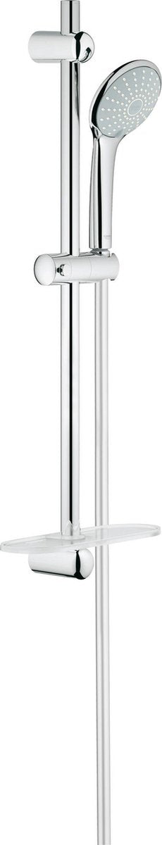 Grohe euphoria duo doucheset 60cm - handdouche ø 11 cm - doucheslang 175 cm - met zeepschaal