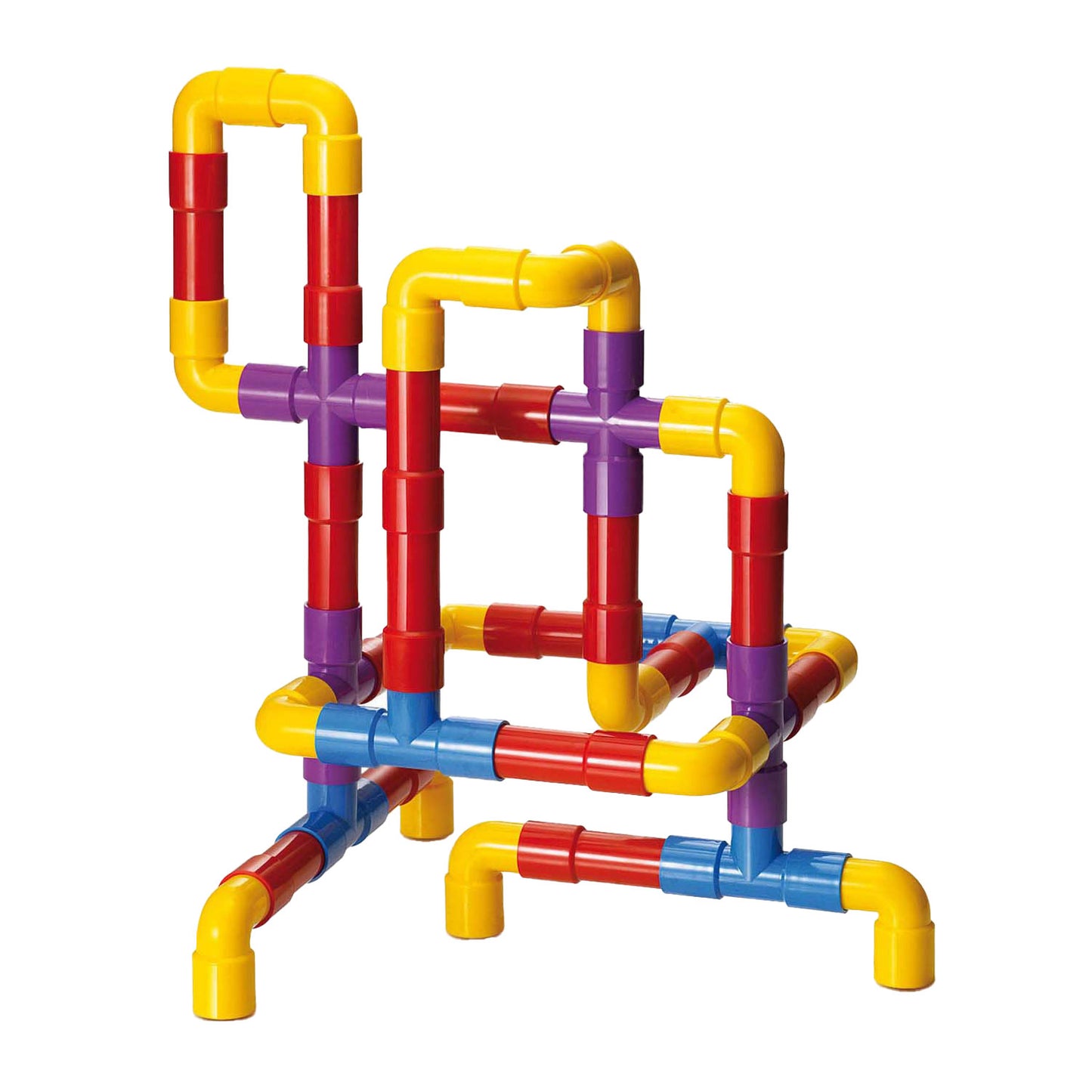 Set di costruzione di tubi quercetti, 40dlg.
