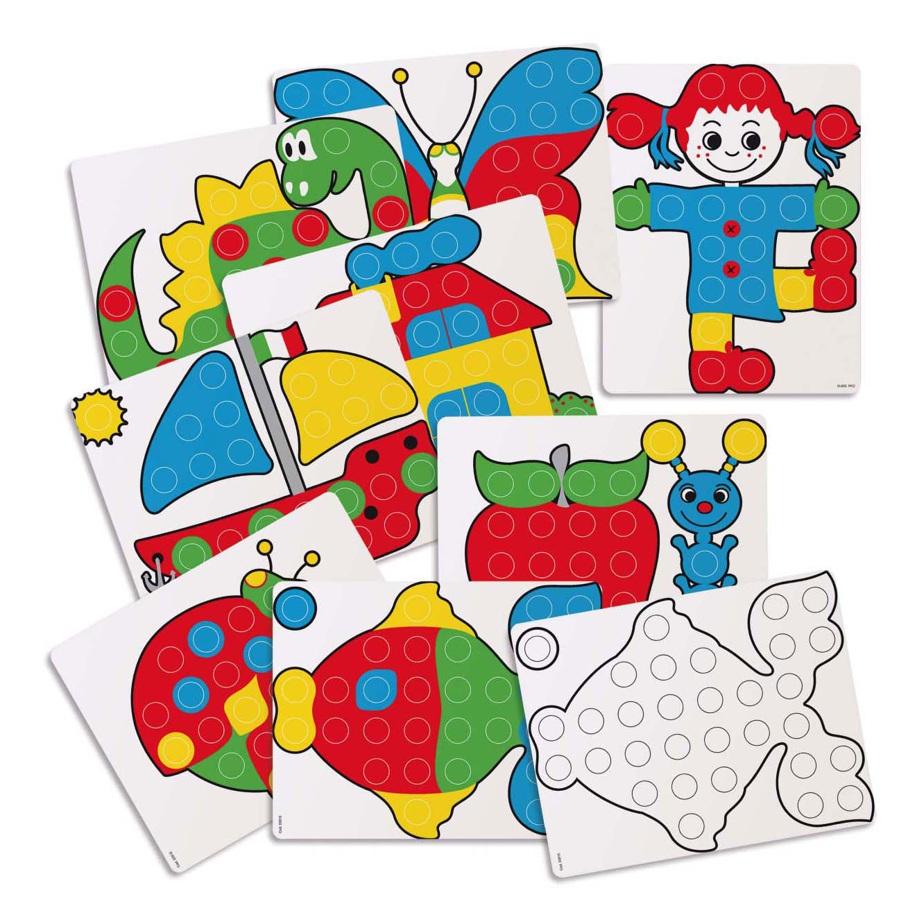Quercetti istaek Mosaic Junior