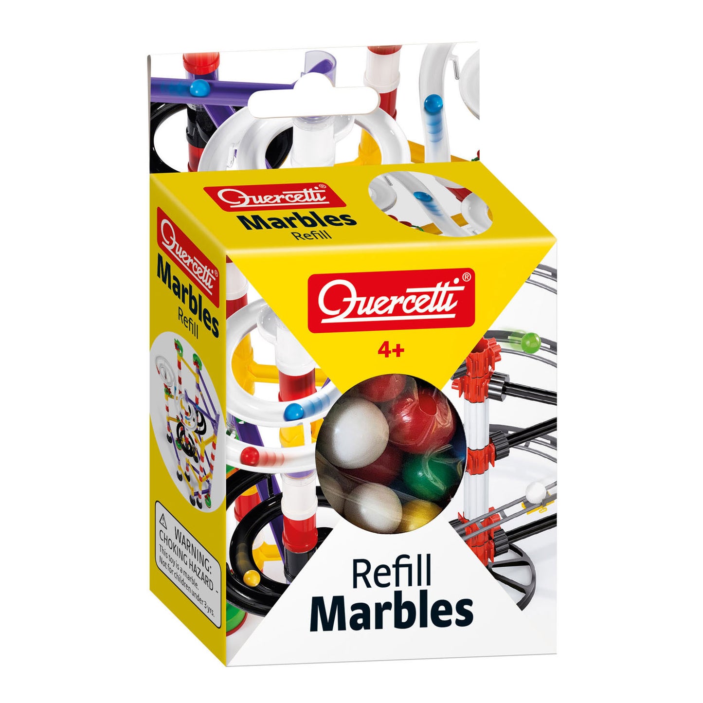 Marbles marmo di Quercetti, 60 °.