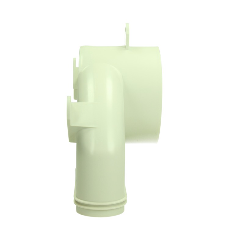Renson 1068948 - easyflex doppio. cursore di collegamento della valvola 125 | 2 pezzi