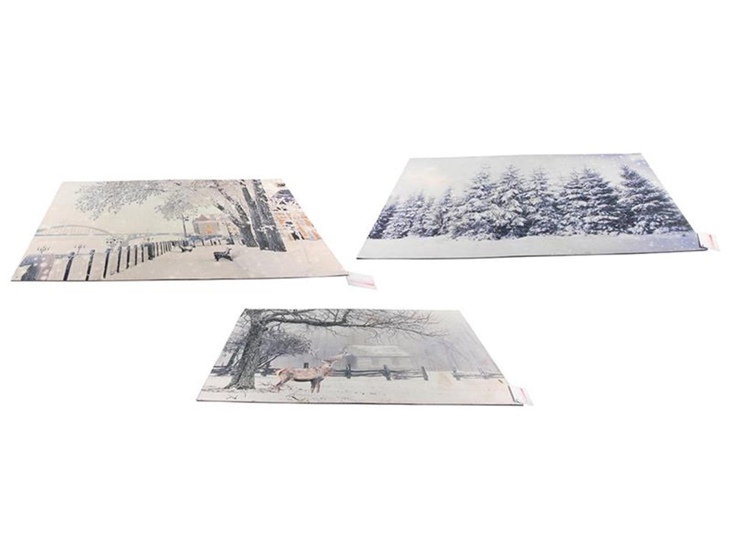 Svenska living felpudo invierno 43x73cm