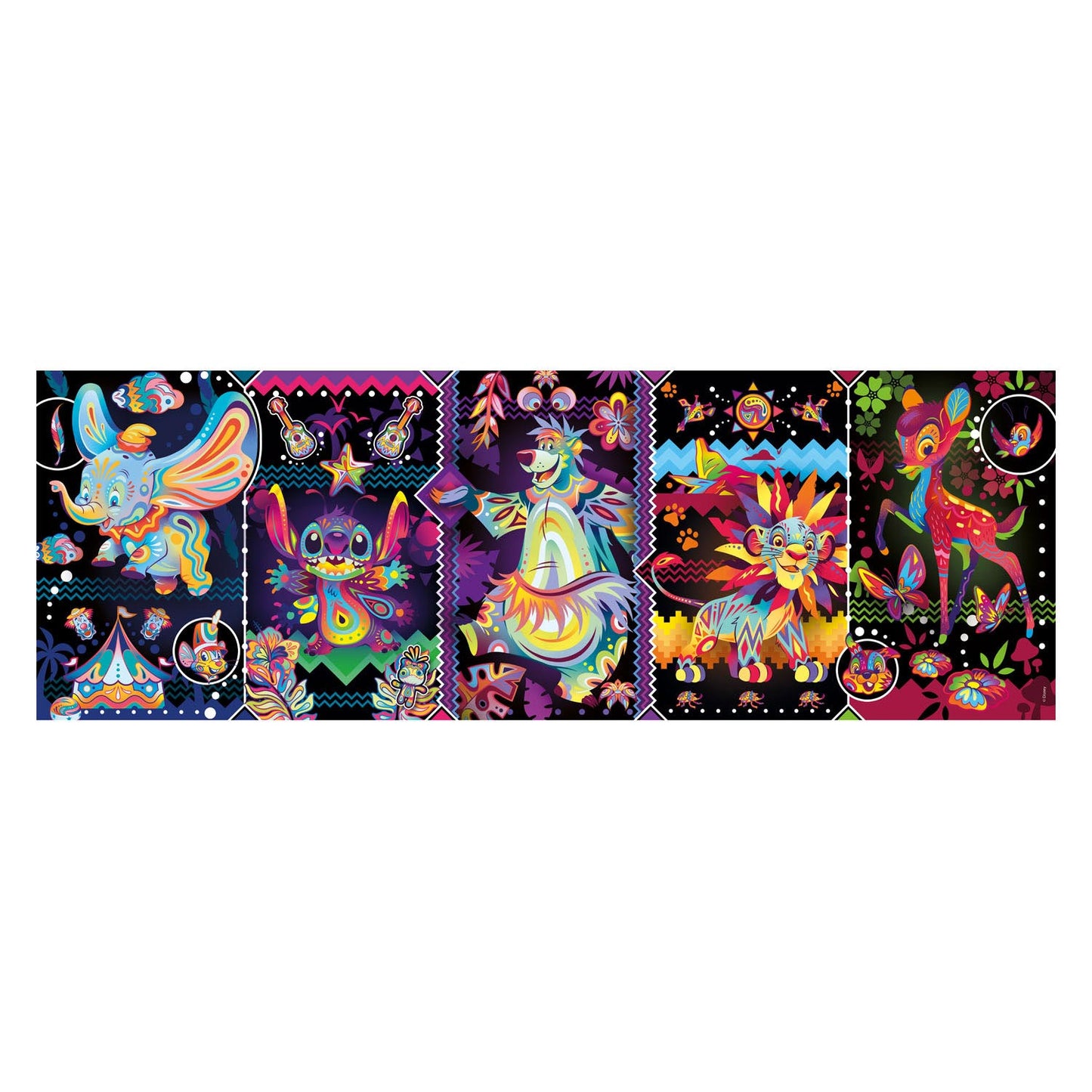 Clementoni Panorama Puzzle Classics, 1000.