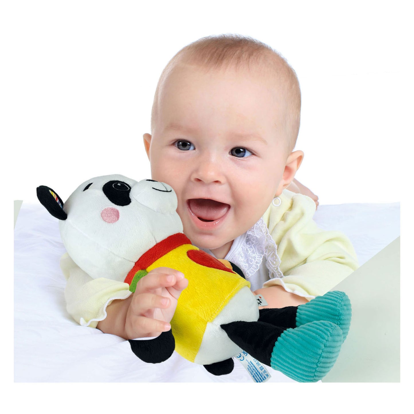 Clementoni baby abbraccio panda