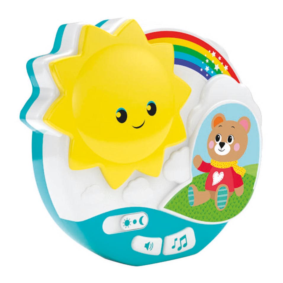 Clementoni Baby Activities Gym "Proiettore"