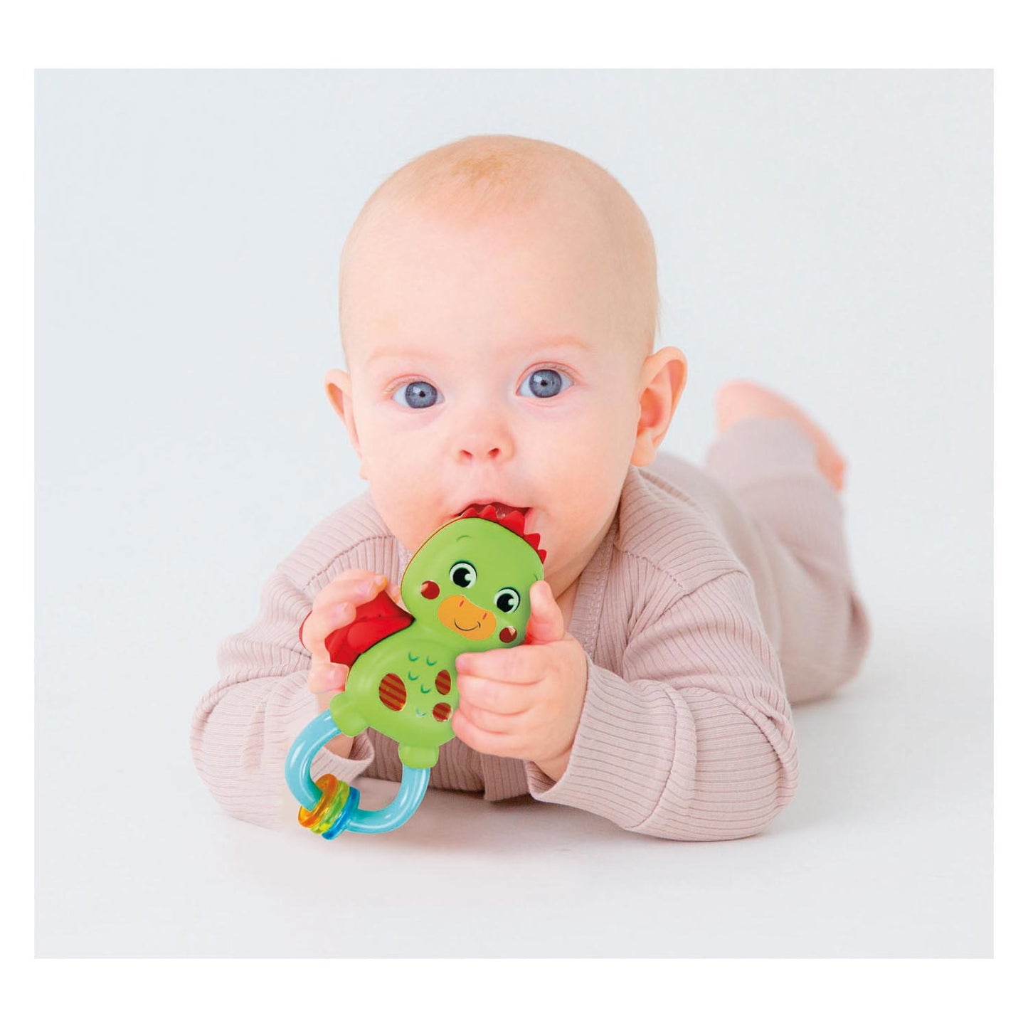 CLEMENTONI Baby Rattle Dragon