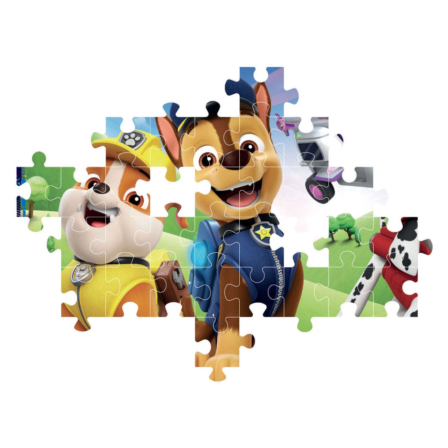 Puzzle Clementoni Jigsaw - Paw Patrol, 104st.