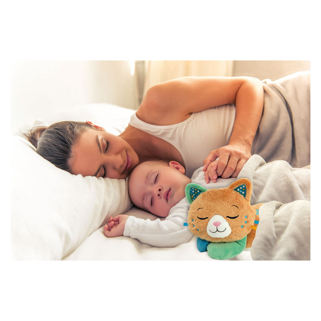 Clementoni Baby Ron Ron Calming Cat