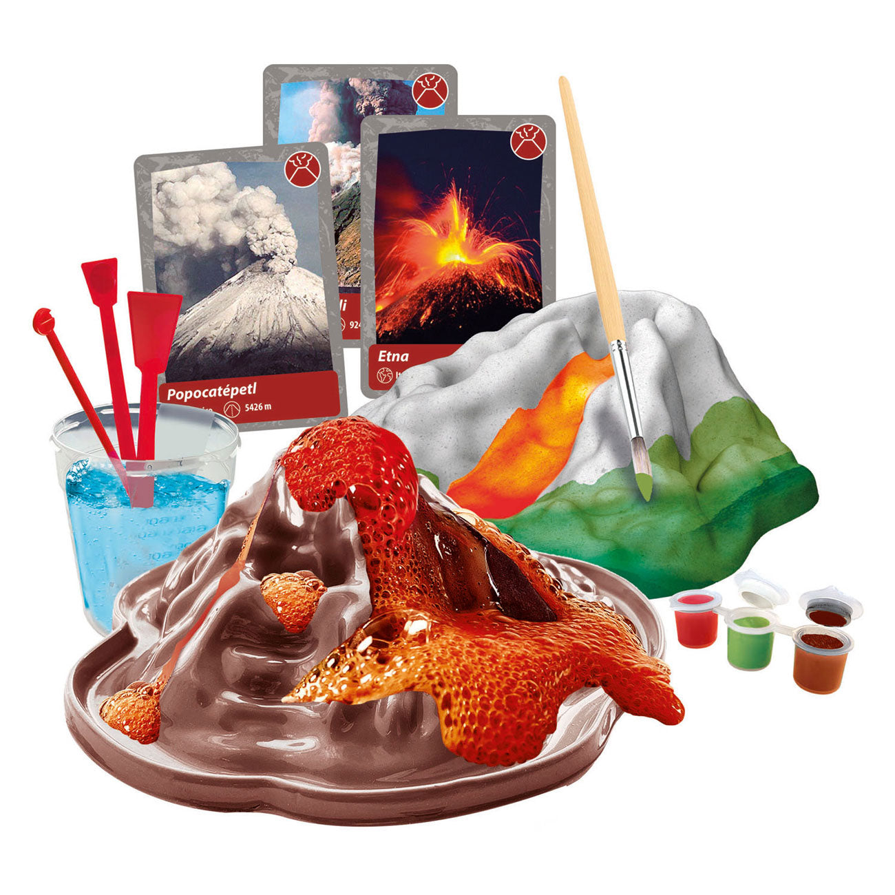 Clementoni Science e Game History of Life on Earth