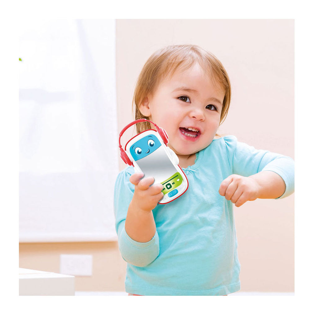 Clementoni Baby My First Music Pod