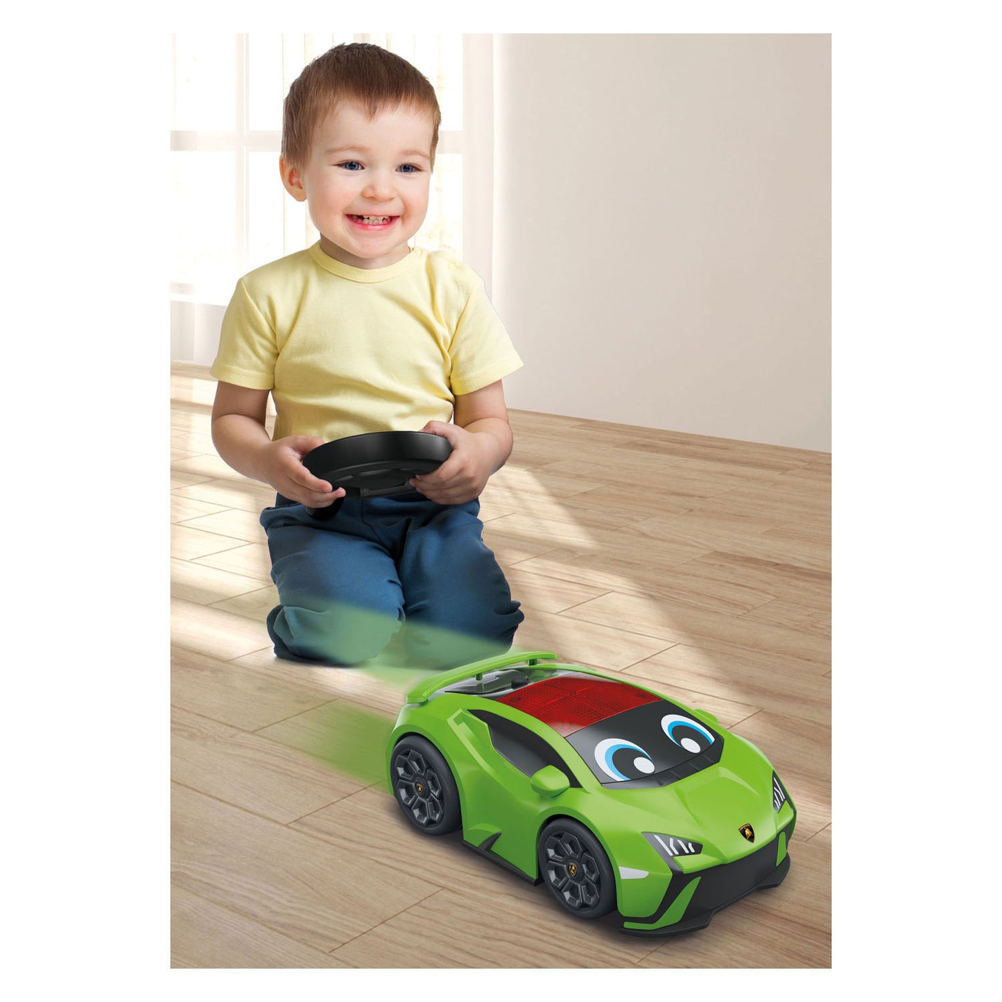 Clementoni baby mi primer auto controlable RC