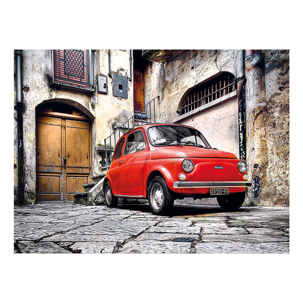 Clementoni Jigsaw Puzzle Cinquecento, 500º.