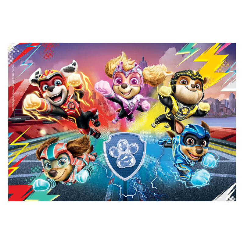 Clementoni puzzle puzzle Super Color the Movie, 104st.