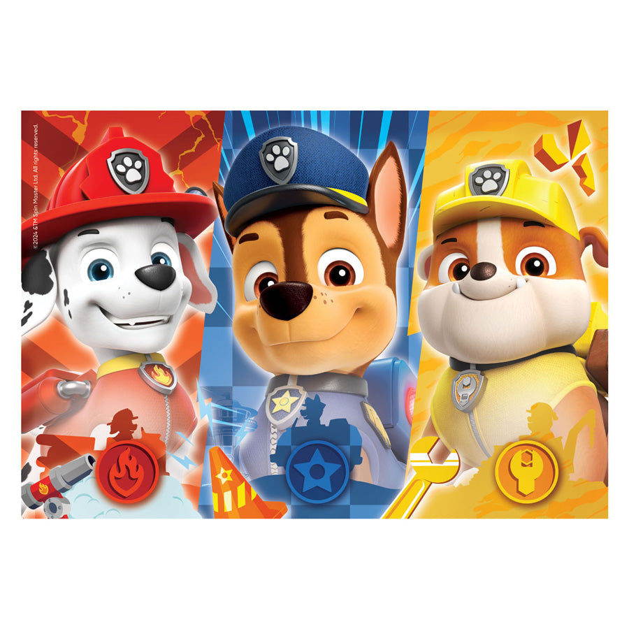 Clementoni Jigsaw Puzzle Super Color cerca, 104º.