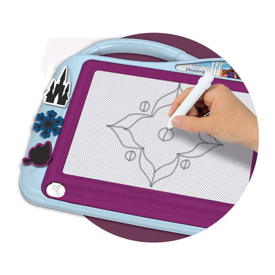 Tavolo da disegno magnetico Clementoni congelato