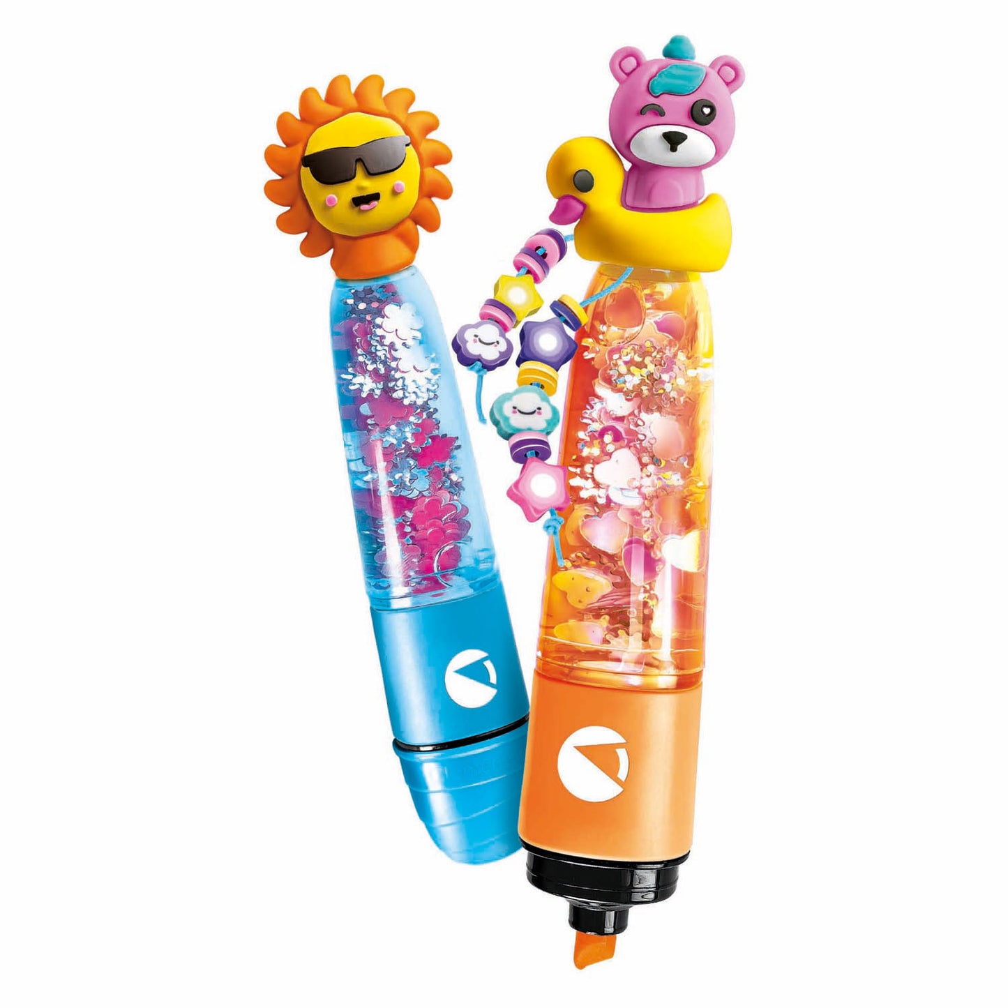 Clementoni Idea Make Your Own Marker - Crazy Summer