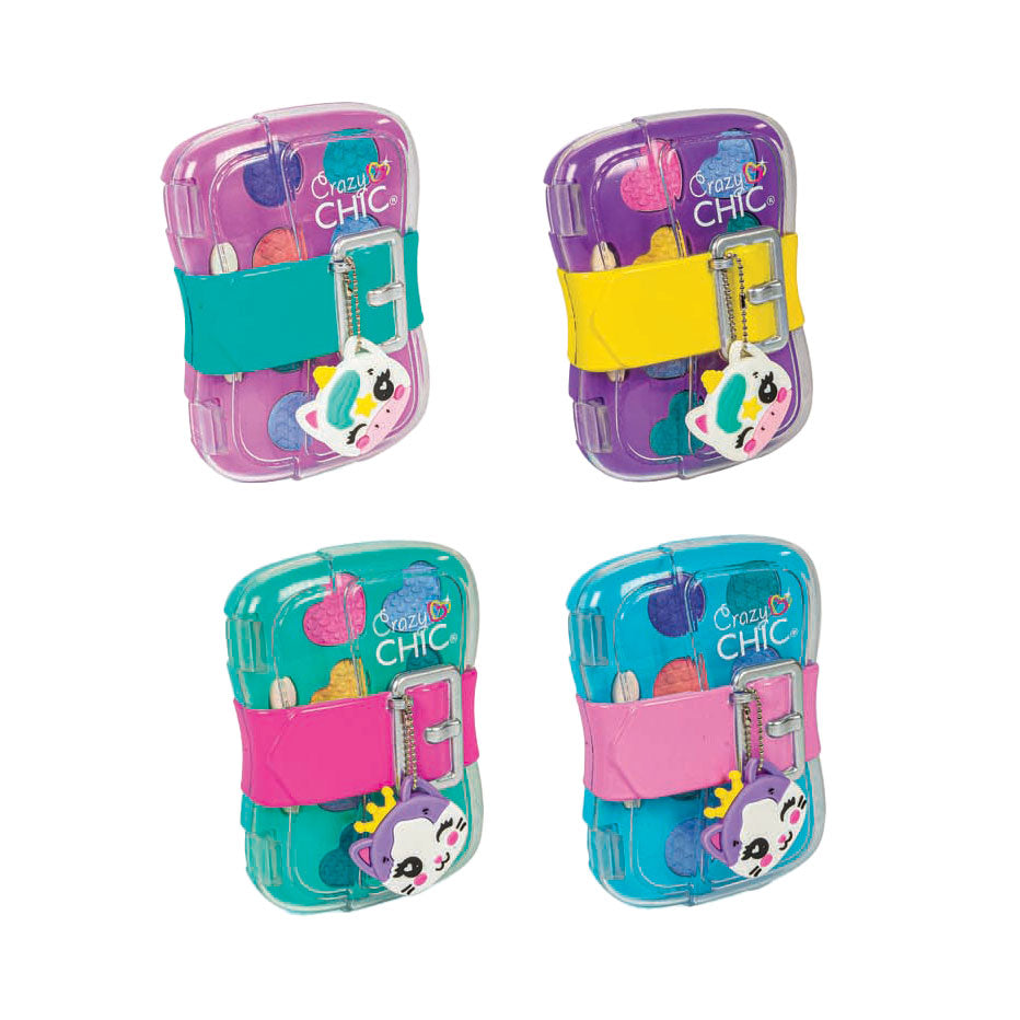 Clementoni Crazy Chic Mini Bols con maquillaje