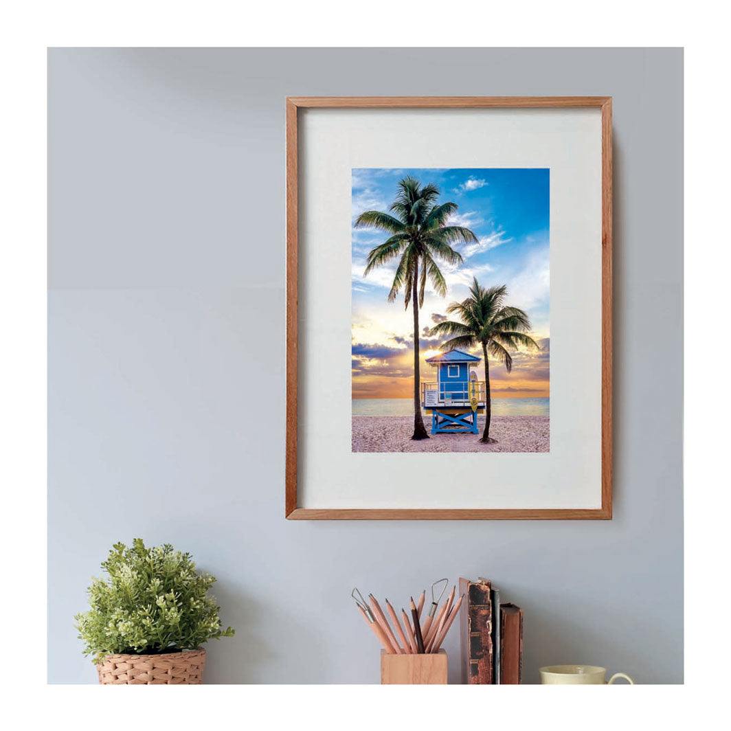 Clementoni Jigsaw Puzzle Artworks Café Terrace por la noche, 500 °.