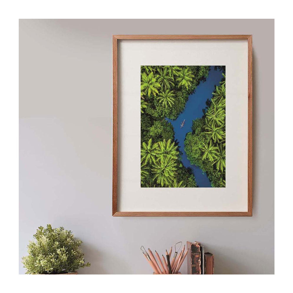 Clementoni Jigsaw Puzzle Tropical Aerial, 500 °.
