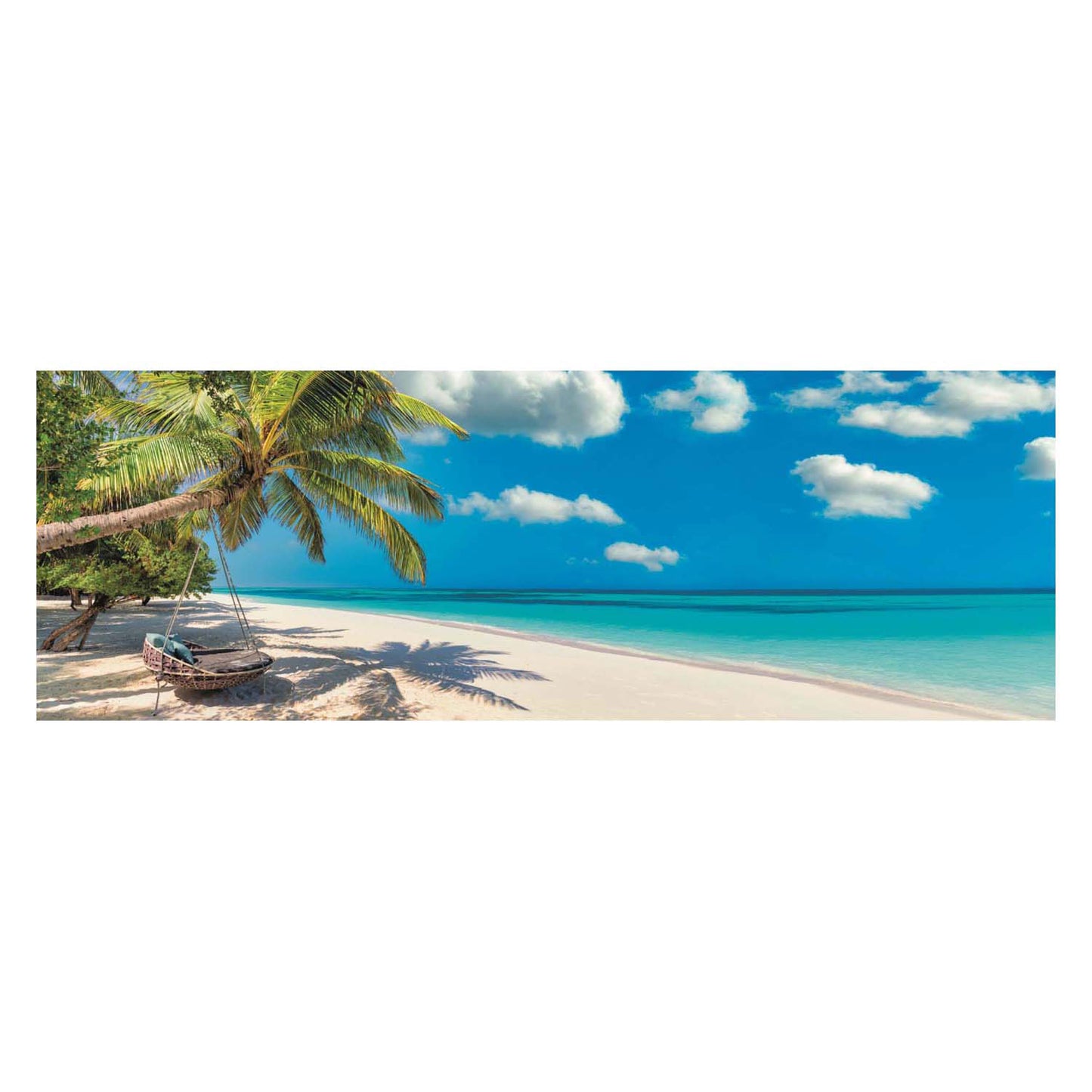 Puzzle Clementoni puzzle che oscilla sull'oceano, 1000st.