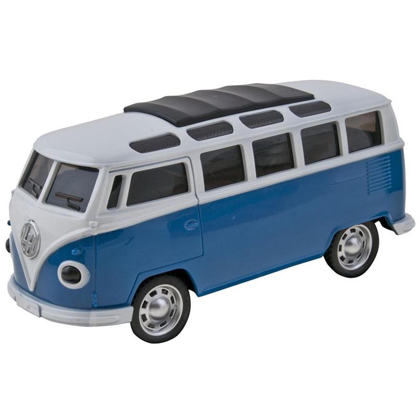 Toi-toys toi giocattoli retro furgone attrito 14 cm