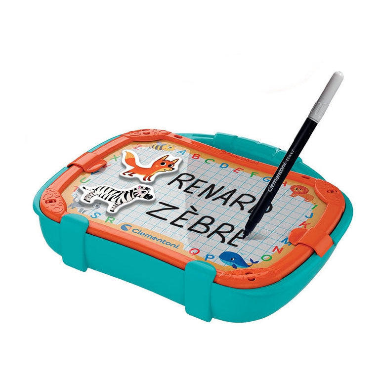Clementoni e education magnetische letters en dieren