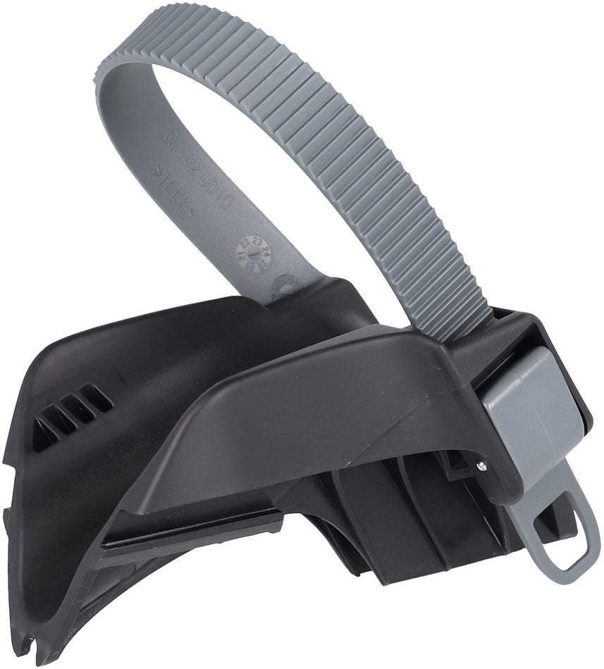 Soporte de rueda xlc cc-x62 para portaequipajes trasero azura