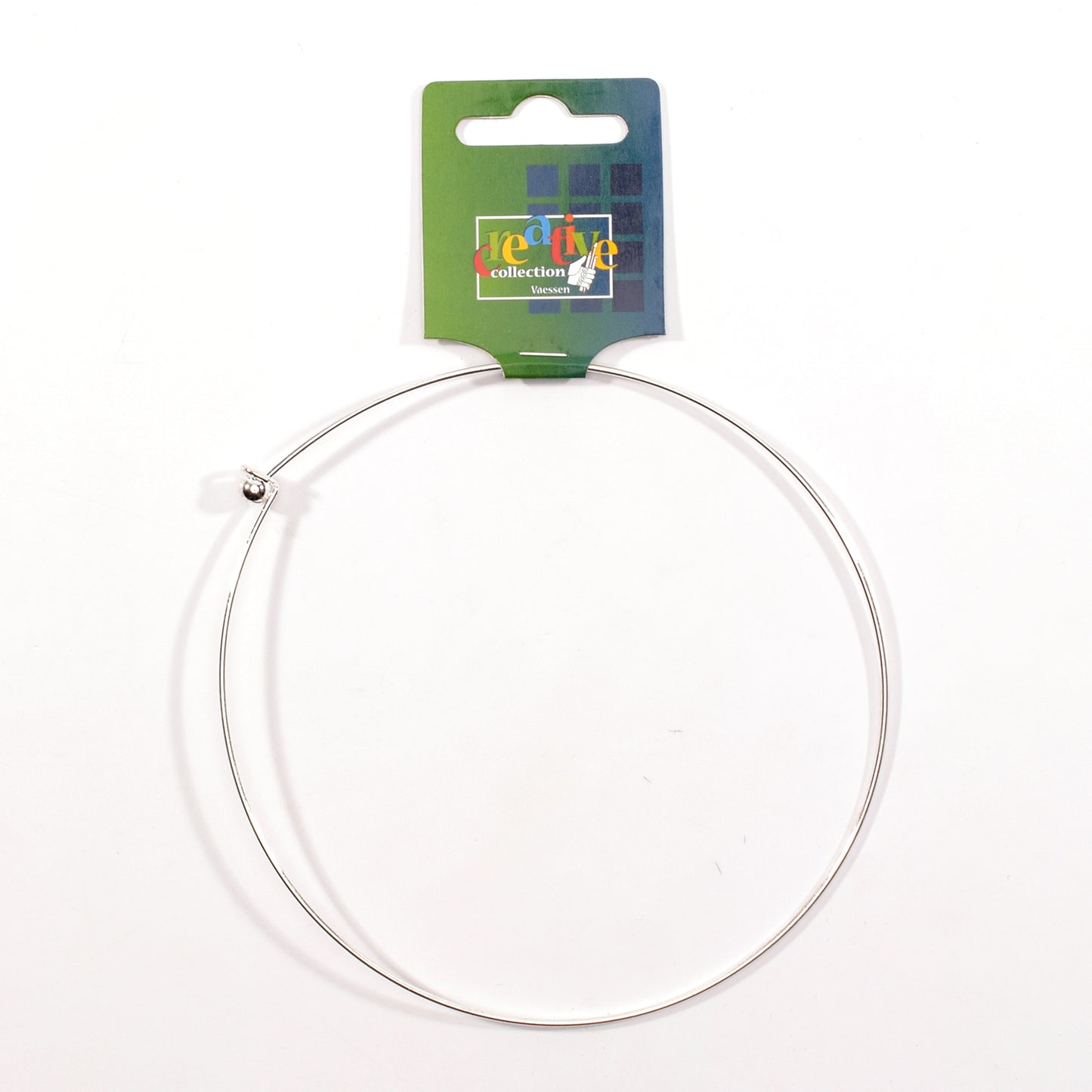 Vaessen creative • collana bijoux esclusiva in argento da 12 cm