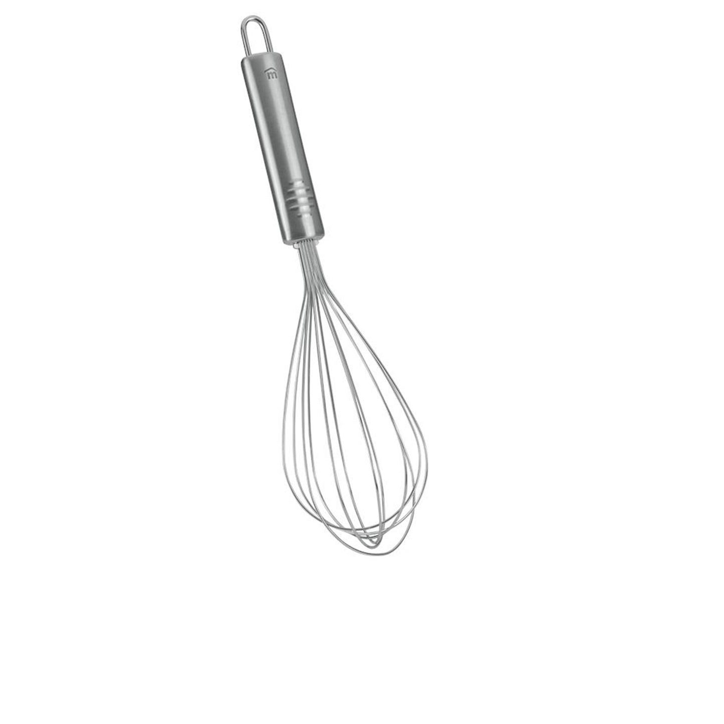 Frusta imperiale Metaltex in acciaio inossidabile 29 cm