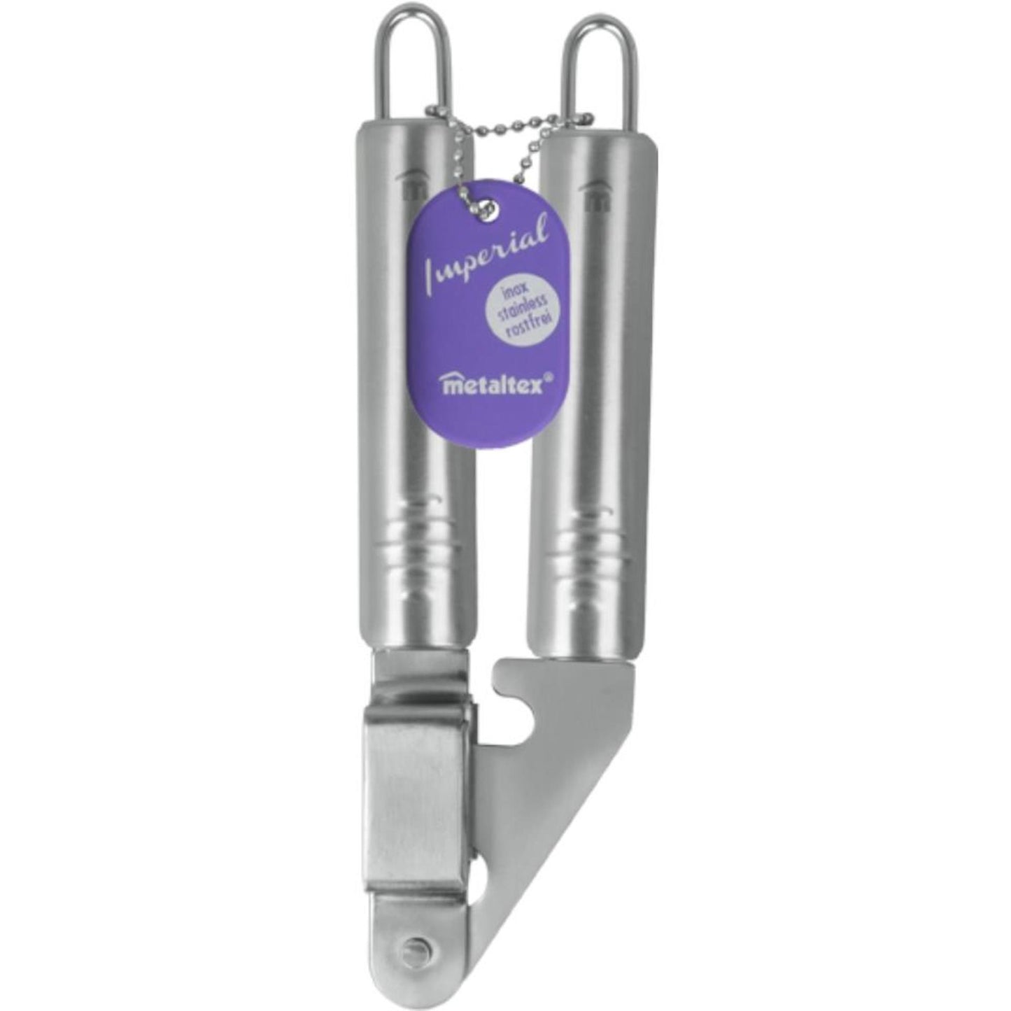 Tomado-Metaltex Tomado-Metaltex Imperial Serie Inox Gamlic Press