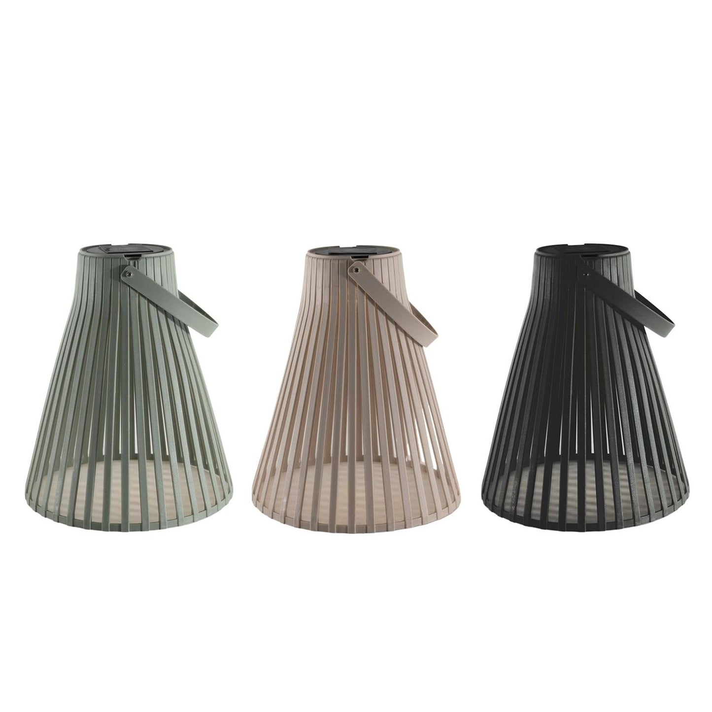 Lampada a sospensione solare linee 20cmx24cm