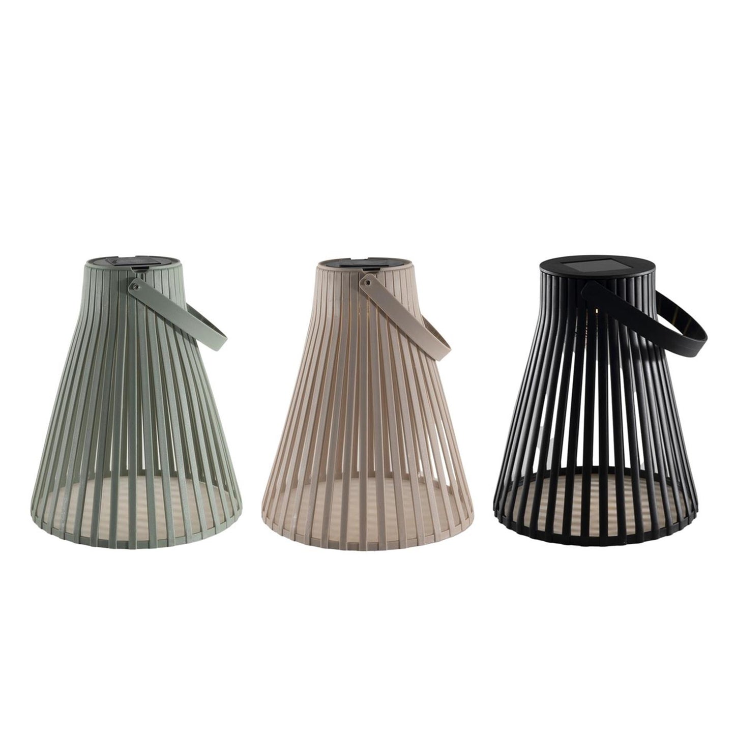 Lampada a sospensione solare linee 11,5 cmx14 cm