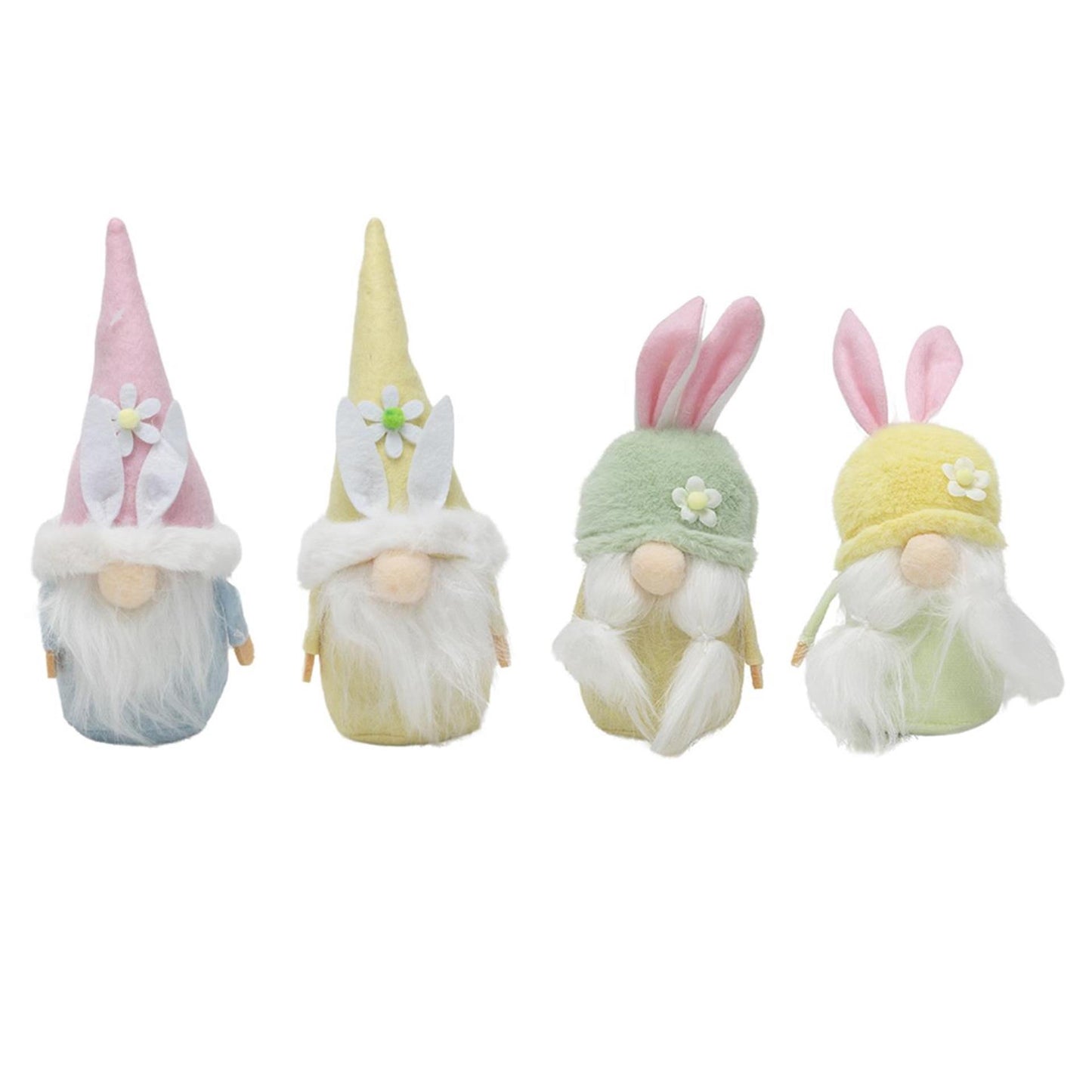 Gnomo conejito de Pascua 17-19cm