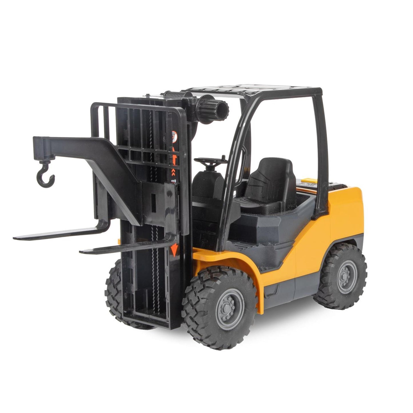 Carrello elevatore toi-toys vehicool - 25 cm